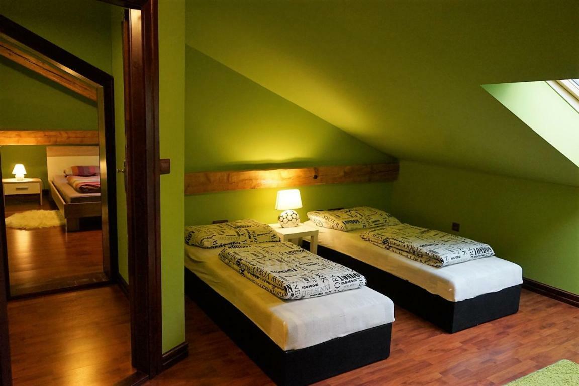 Apartamento Luxury Oldtown Loft 320M2 On Hlavna Street Košice Exterior foto