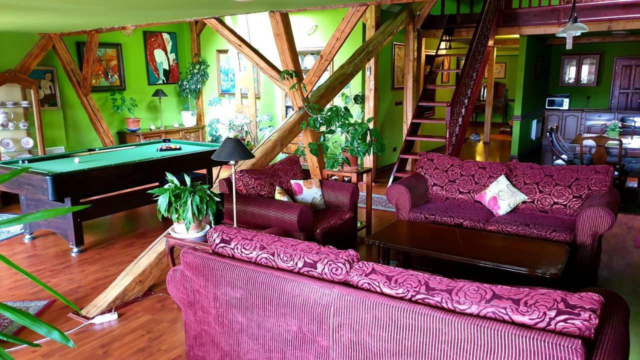 Apartamento Luxury Oldtown Loft 320M2 On Hlavna Street Košice Exterior foto
